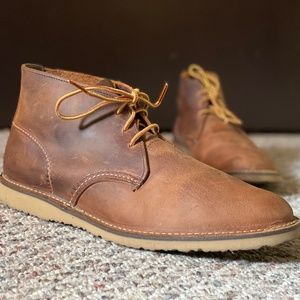 Red Wing Weekender Chukka